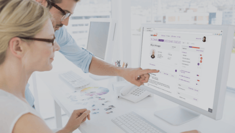 HR Manager using TalentAdore